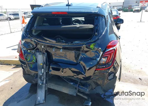 2018 Buick Encore Preferred Ii из США, поврежденный, VIN KL4CJBSB3JB573088